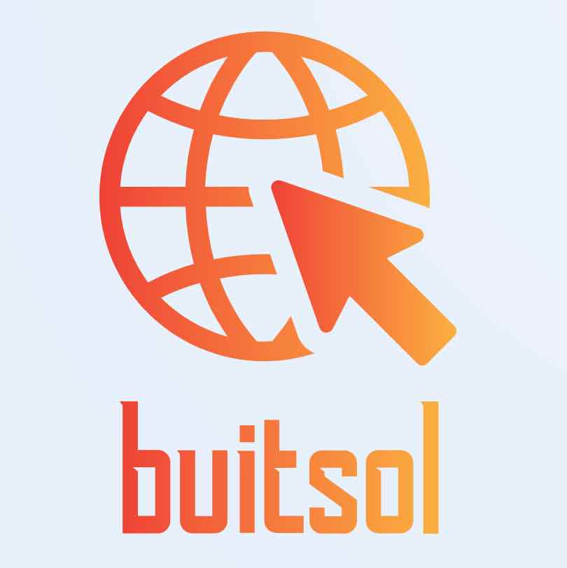 Buitsol website development company logo
